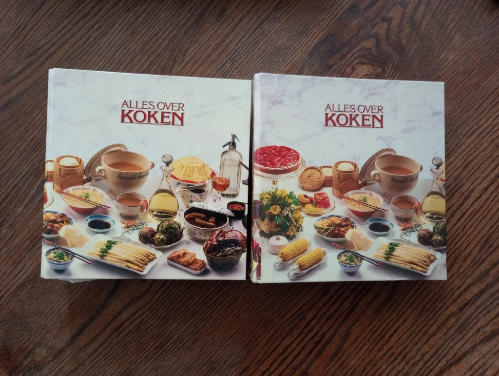 Alles over koken, Boeken, Kookboeken, Gelezen, Ophalen of Verzenden, Hoofdgerechten, Overige gebieden