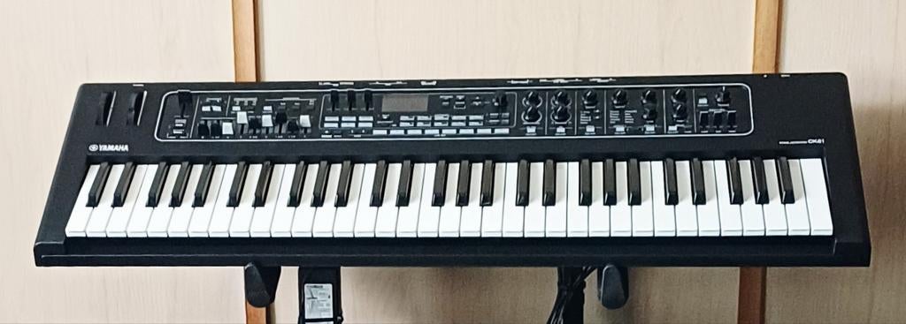Stage keyboard, Ophalen, 61 toetsen, Yamaha, Zo goed als nieuw