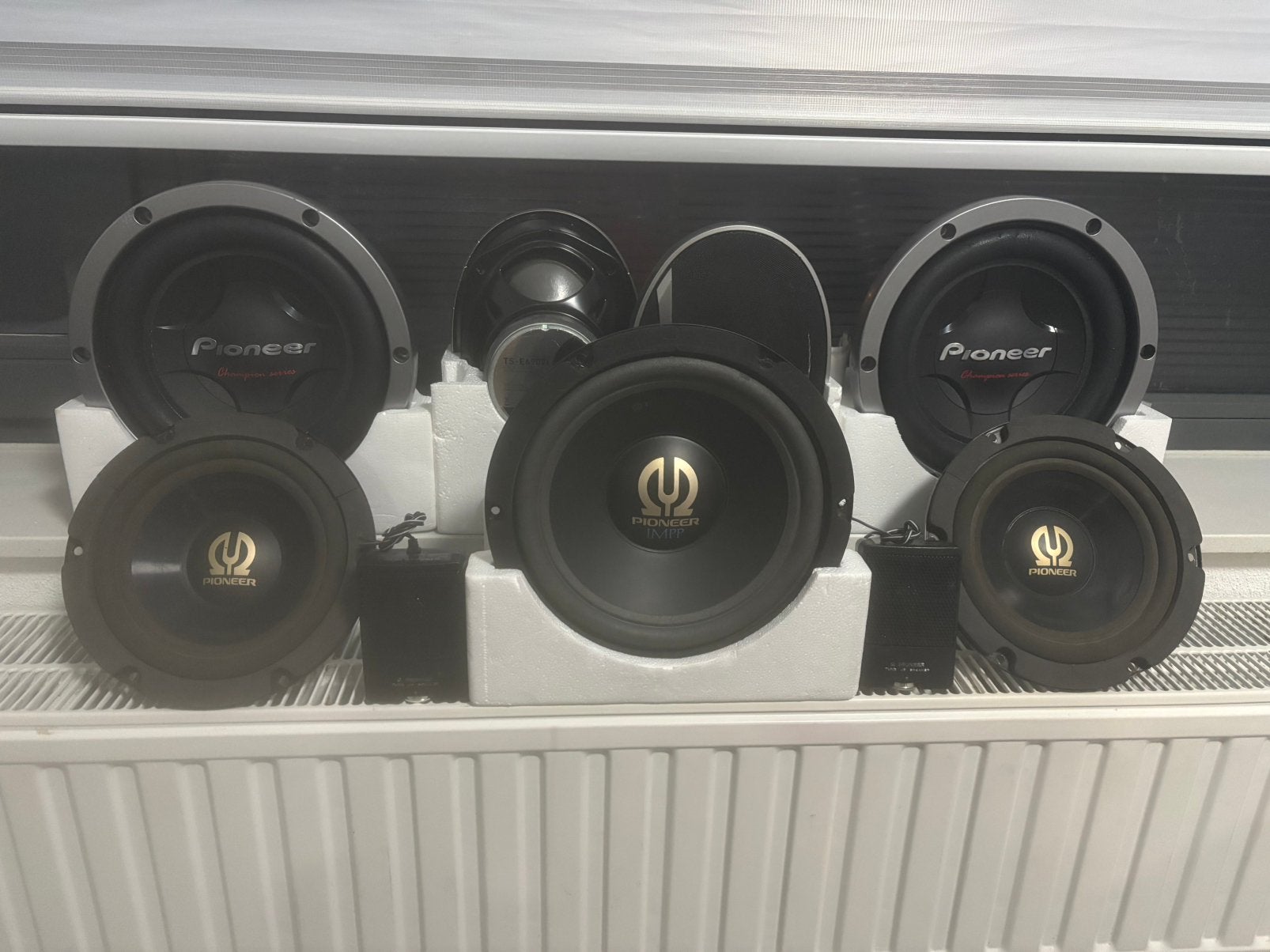 Te Koop Schuur Opruiming pioneer setje, Ophalen, Zo goed als nieuw