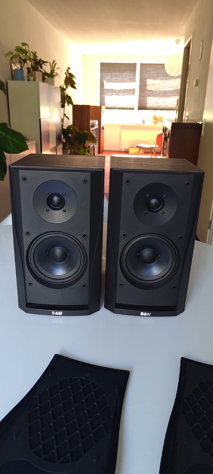 Zeer mooie B&W DM302