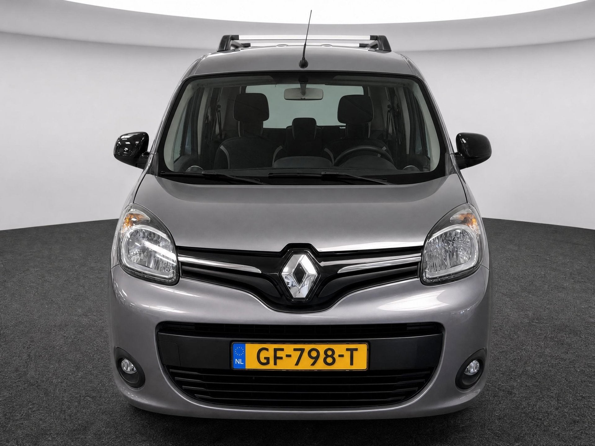 Renault Kangoo Family 1.5 dCi Expression Start&Stop // AIRCO, Voorwielaandrijving, Gebruikt, 1295 kg, 4 cilinders