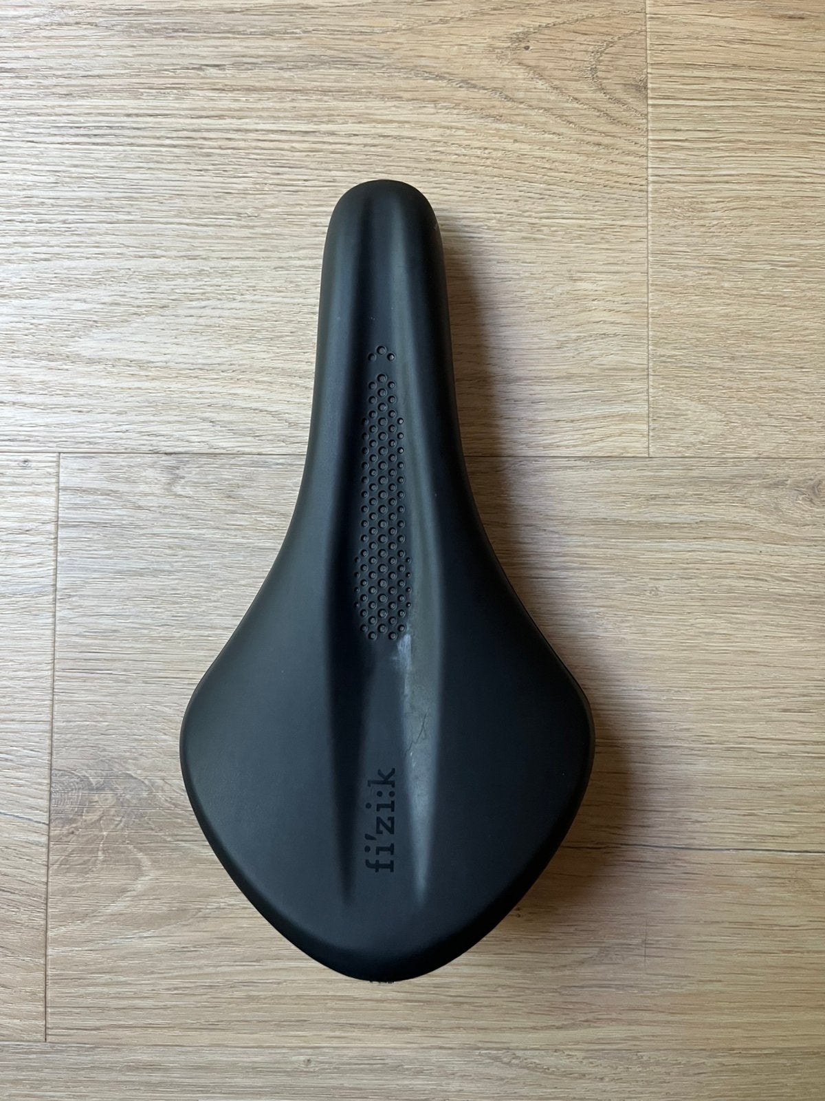 Fizik Tempo Aliante, Gebruikt, Kunststof, Ophalen of Verzenden, Zadel