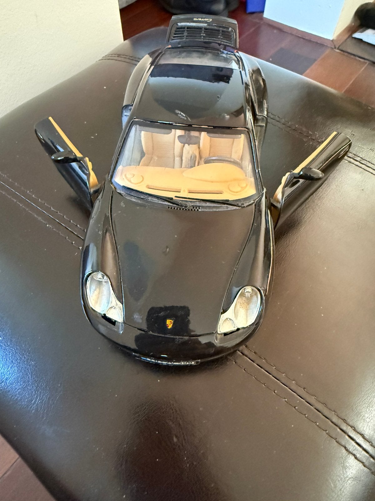 Miniatuur auto., Ophalen, Zo goed als nieuw