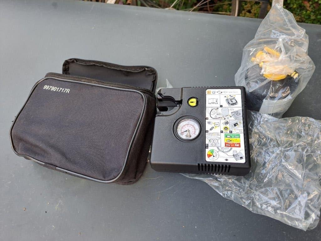 Band reparatieset, Auto diversen, Ophalen of Verzenden, Nieuw