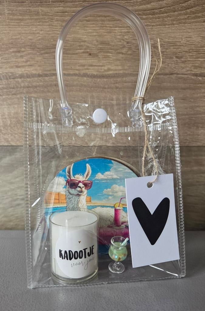 Cadeautasjes, Hobby en Vrije tijd, Feestartikelen, Ophalen, Nieuw