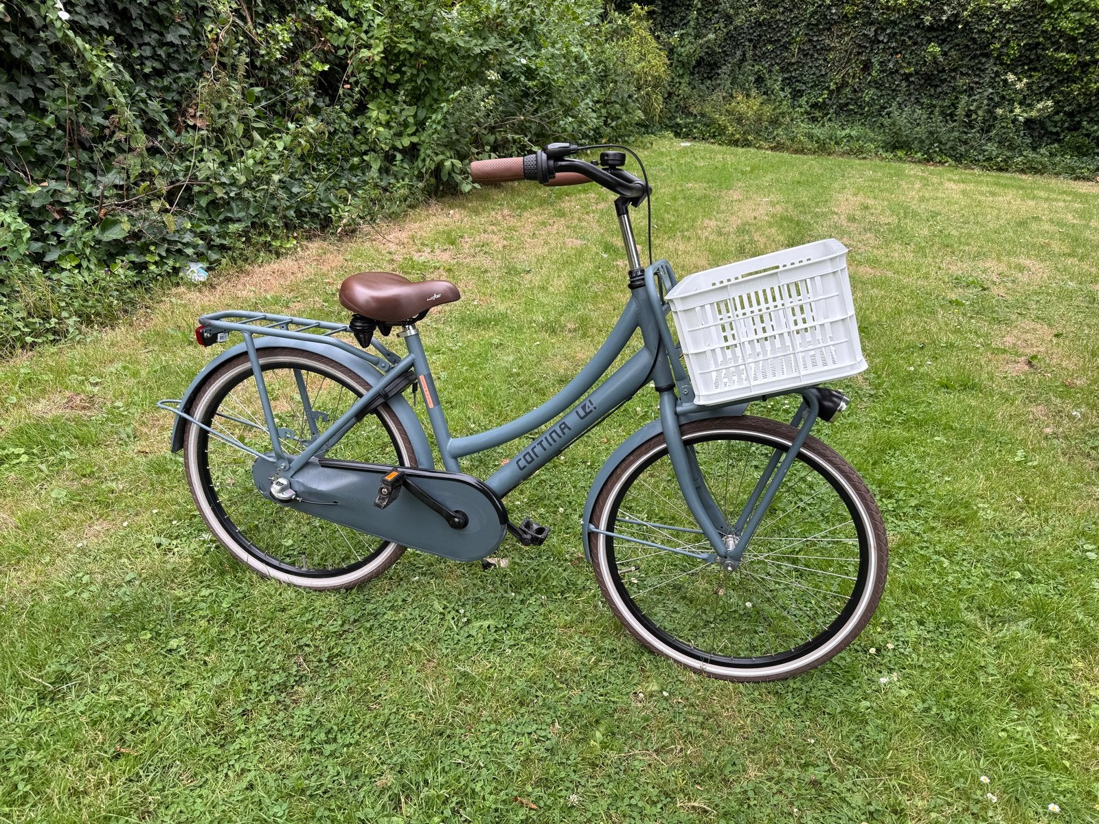 24 inch Cortina U4   meisjesfiets - Zo goed als nieuw, Fietsen en Brommers, Fietsen | Meisjes, Ophalen, Zo goed als nieuw, 26 inch of meer