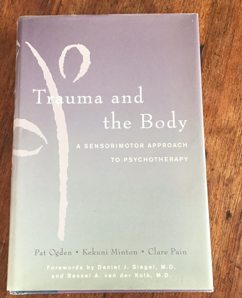 Trauma and the body, Pat Ogden, Kekuni Minton, Clare Pain, Ophalen of Verzenden, Zo goed als nieuw