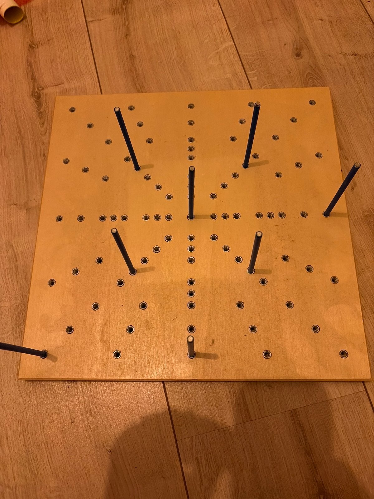Granny square blocker voor haken en breien, Ophalen, Zo goed als nieuw, Breien of Haken, Overige typen