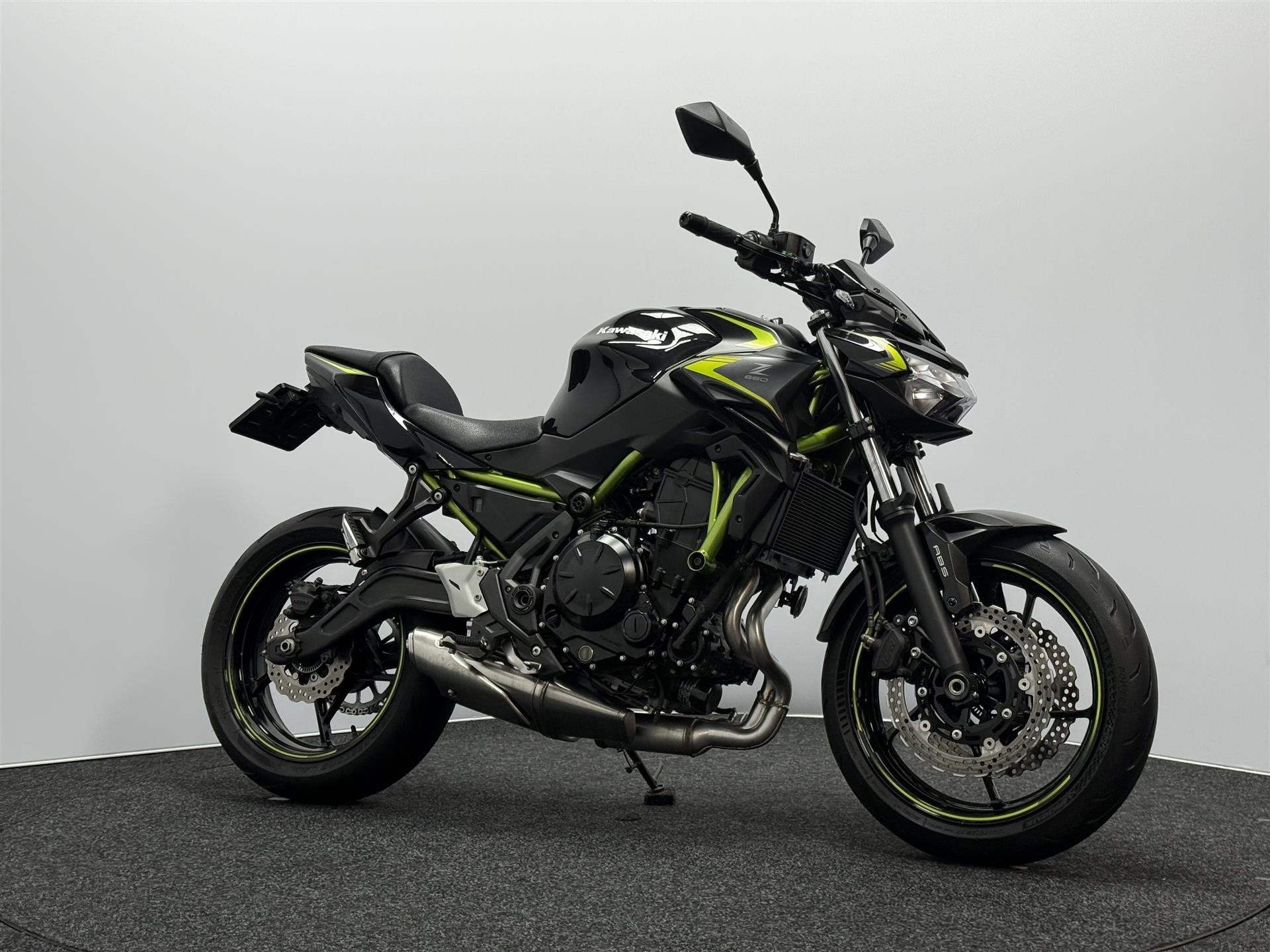 Kawasaki Z650 ABS, Motoren, Motoren | Kawasaki, Bedrijf, ABS, 12 t/m 35 kW, Naked bike