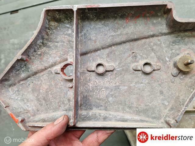 Zundapp 510 515 kappen set, Fietsen en Brommers, Gebruikt, Ophalen of Verzenden