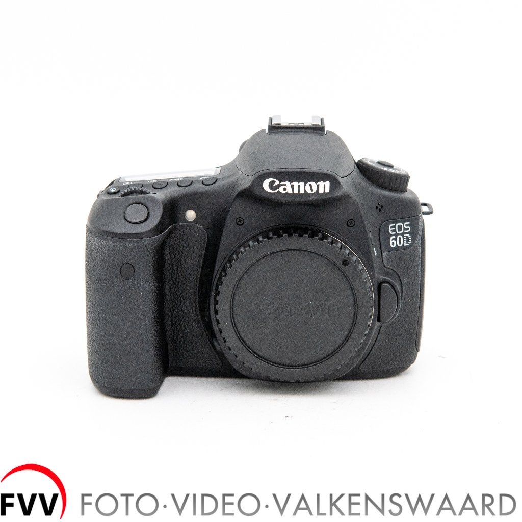 Canon 60D Body, Canon, Spiegelreflex, Canon, 18 megapixels