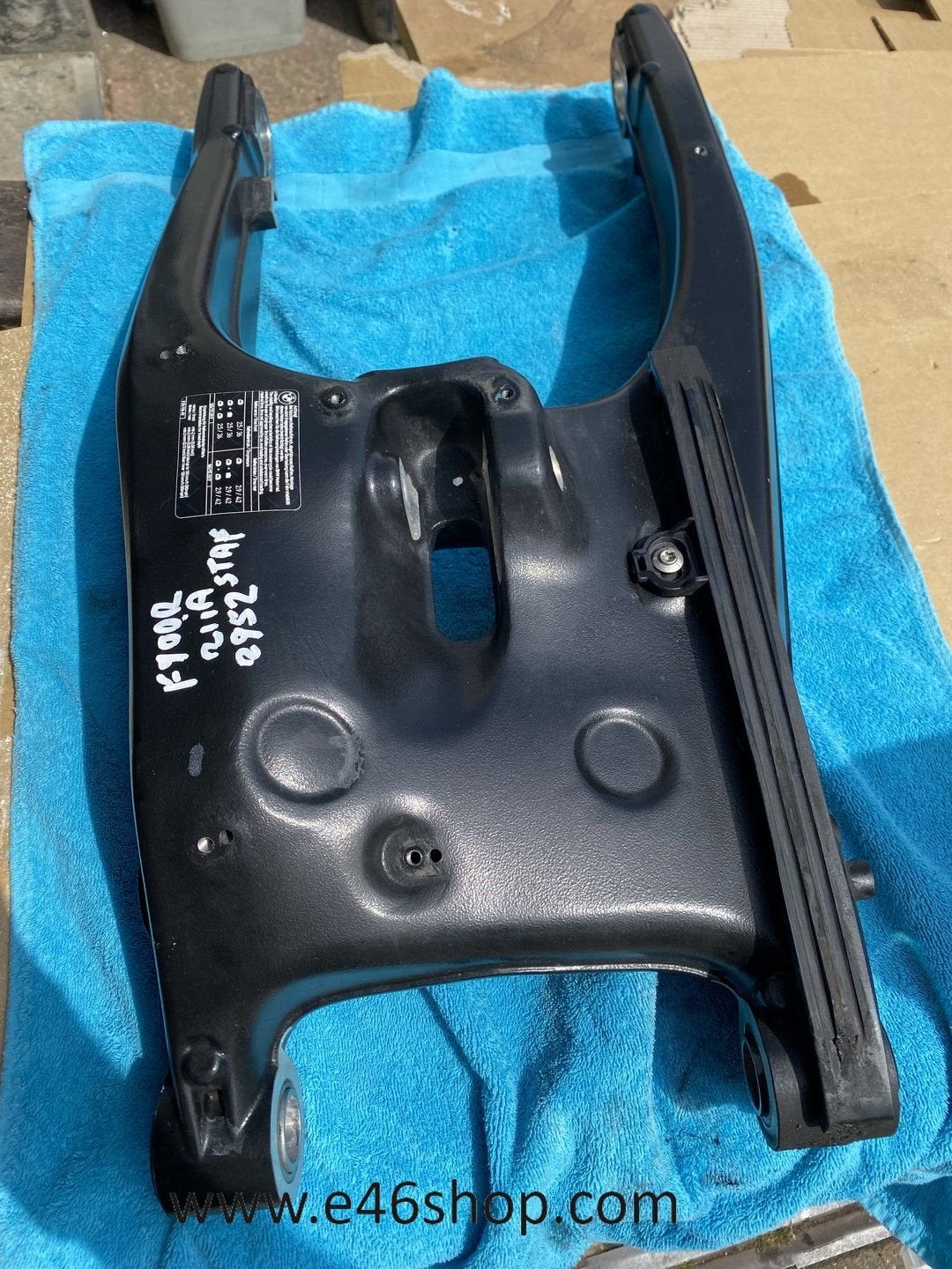 BMW F900R K83  ACHTER AS FRAME 2021, Motoren, Ophalen of Verzenden, -, -, -