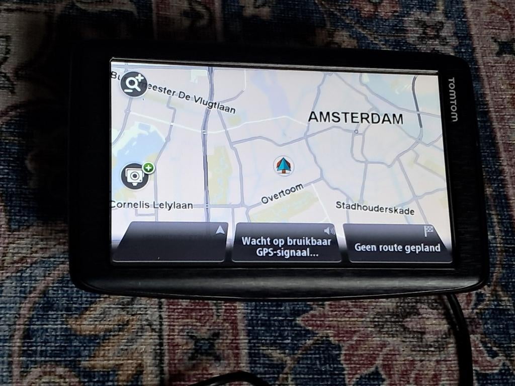 Tomtom start 60, Auto diversen, Autonavigatie, Verzenden