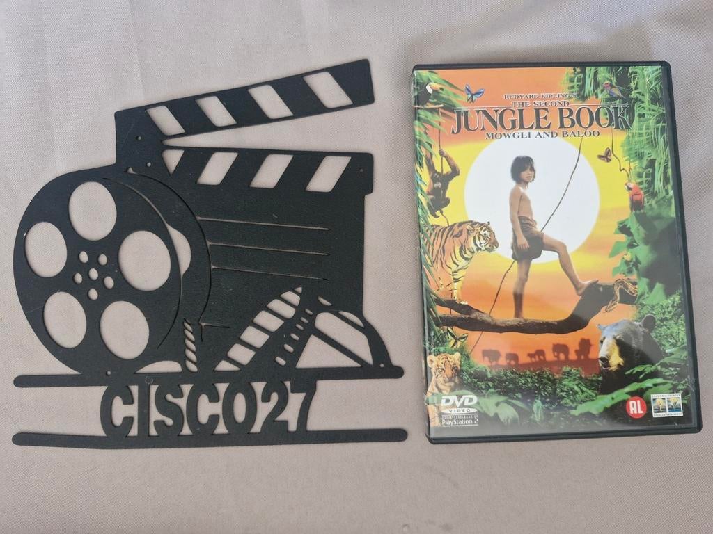 The Second Jungle Book Mowgli and Baloo, Alle leeftijden, Ophalen of Verzenden, Zo goed als nieuw