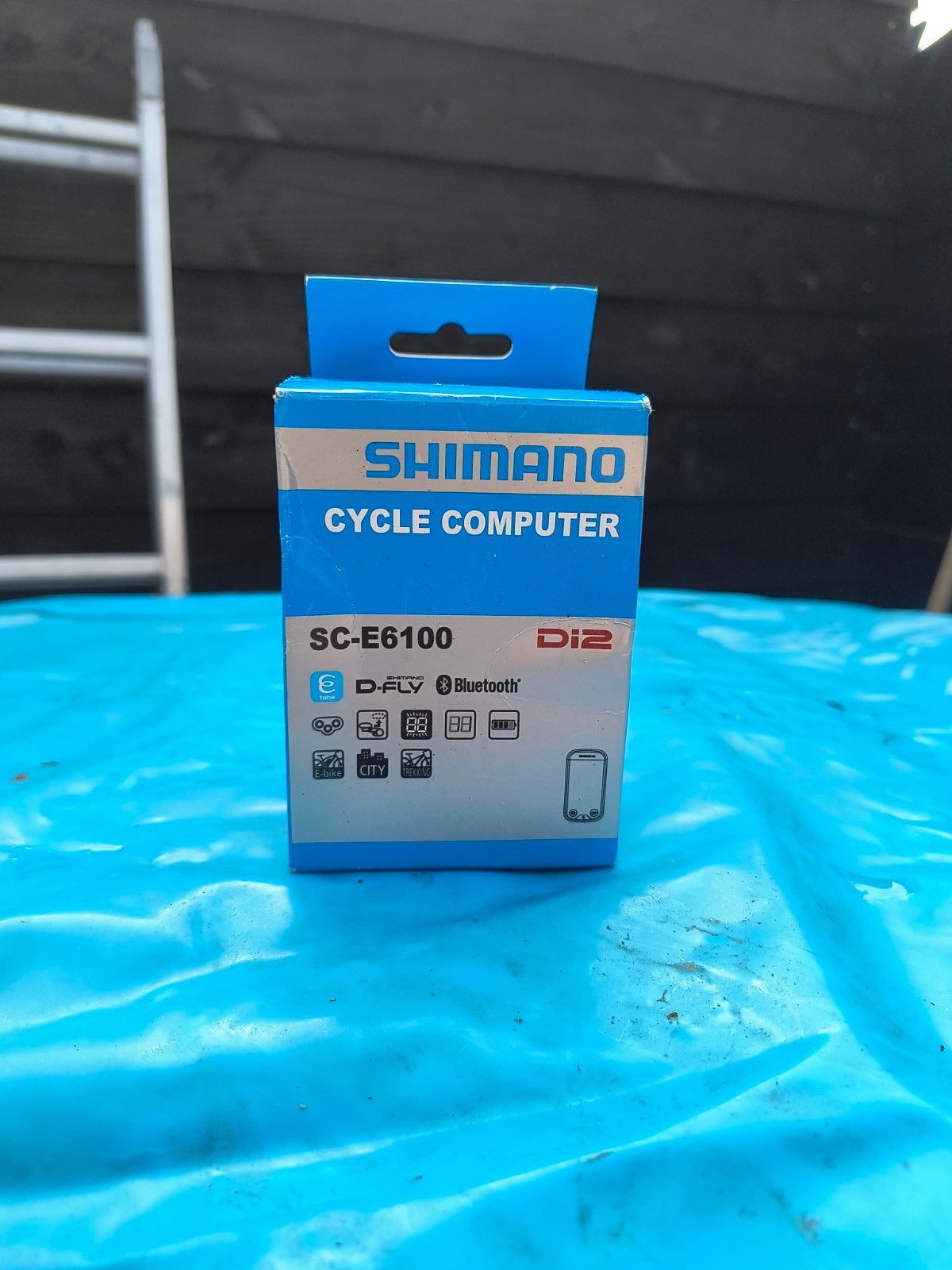 Display Shimano SC-E6100, Ophalen, Nieuw