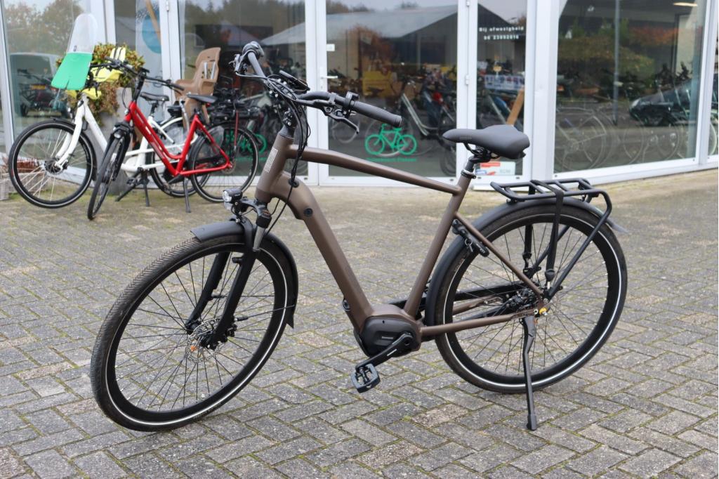 BSP Musa l Shimano Steps middenmotor l 504wh l NIEUW, Fietsen en Brommers, Elektrische fietsen, Overige merken, BSP, Nieuw, Ophalen of Verzenden