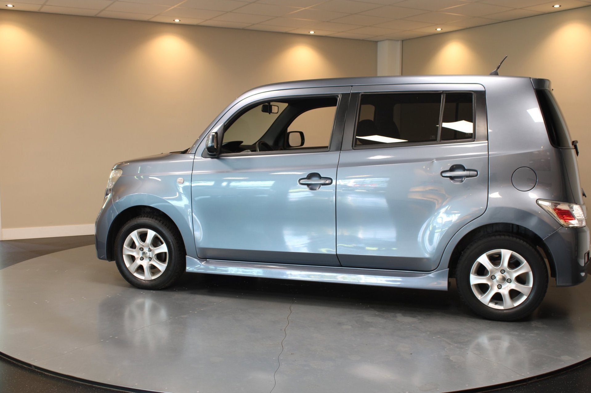 Daihatsu Materia 1.3 Funk *Airco* Elektr.Pakket|All-seasons|, Auto's, Voorwielaandrijving, 15 km/l, Origineel Nederlands, Bedrijf
