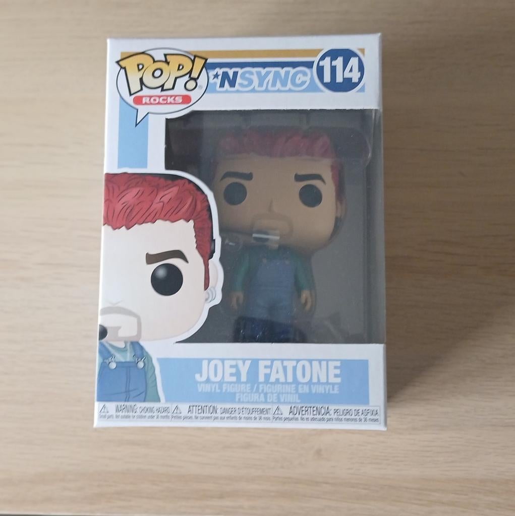 Funko pop, Ophalen, Nieuw, Pop
