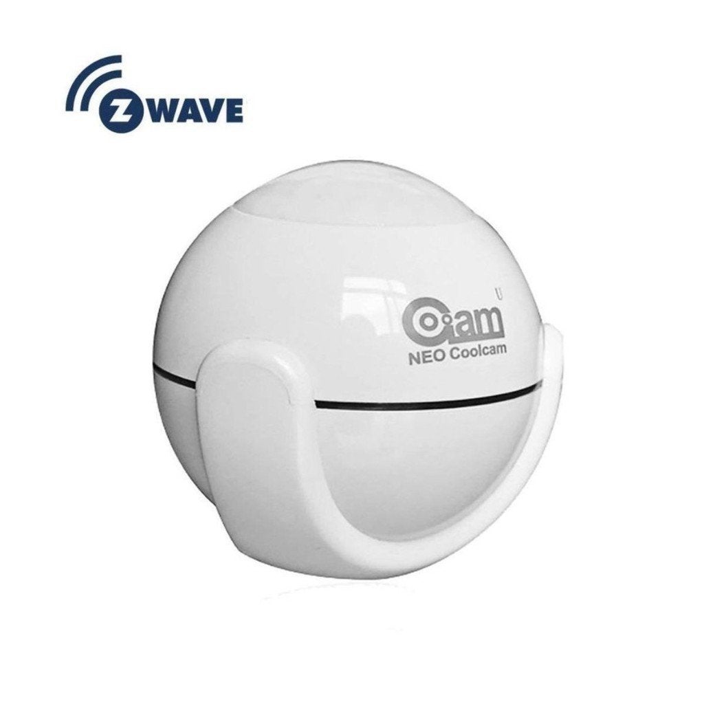 2x NeoCoolcam Zwave bewegingssensoren, Ophalen of Verzenden, Gebruikt