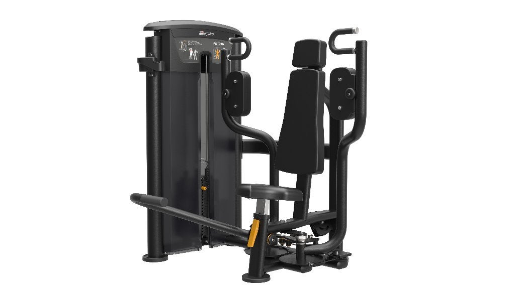 Impulse pec deck machine, nieuw, Ophalen, Krachtstation, Borst, Nieuw