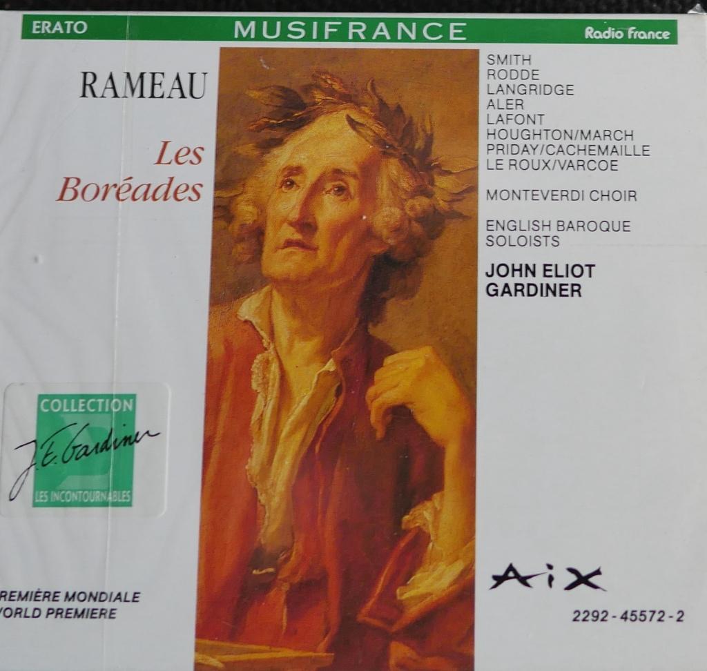 Rameau, Verzenden, Barok, Zo goed als nieuw, Opera of Operette
