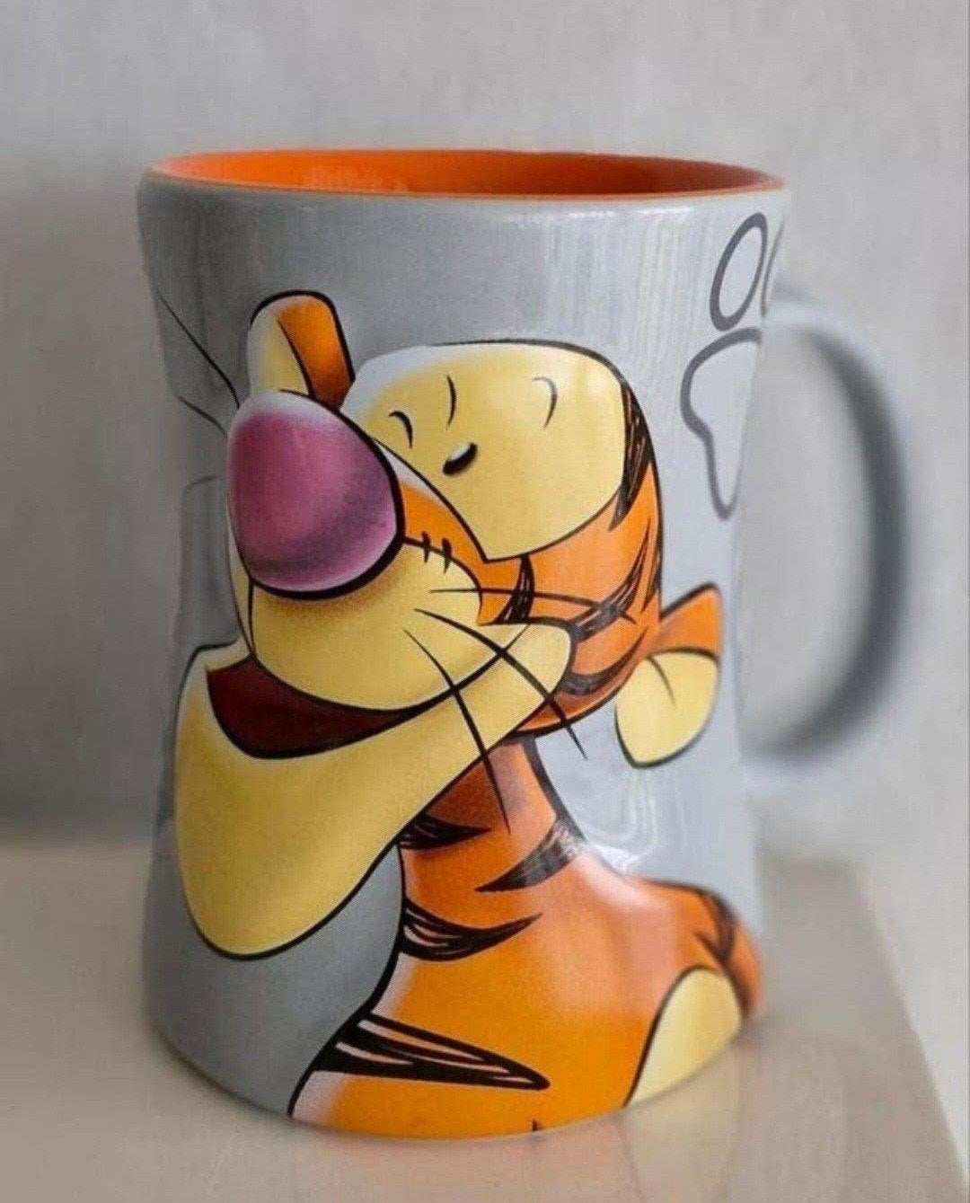 Disney Beker Teigetje, Verzamelen, Ophalen of Verzenden, Servies