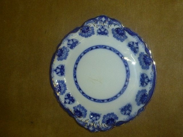 antiek porcelein deel servies, Ophalen