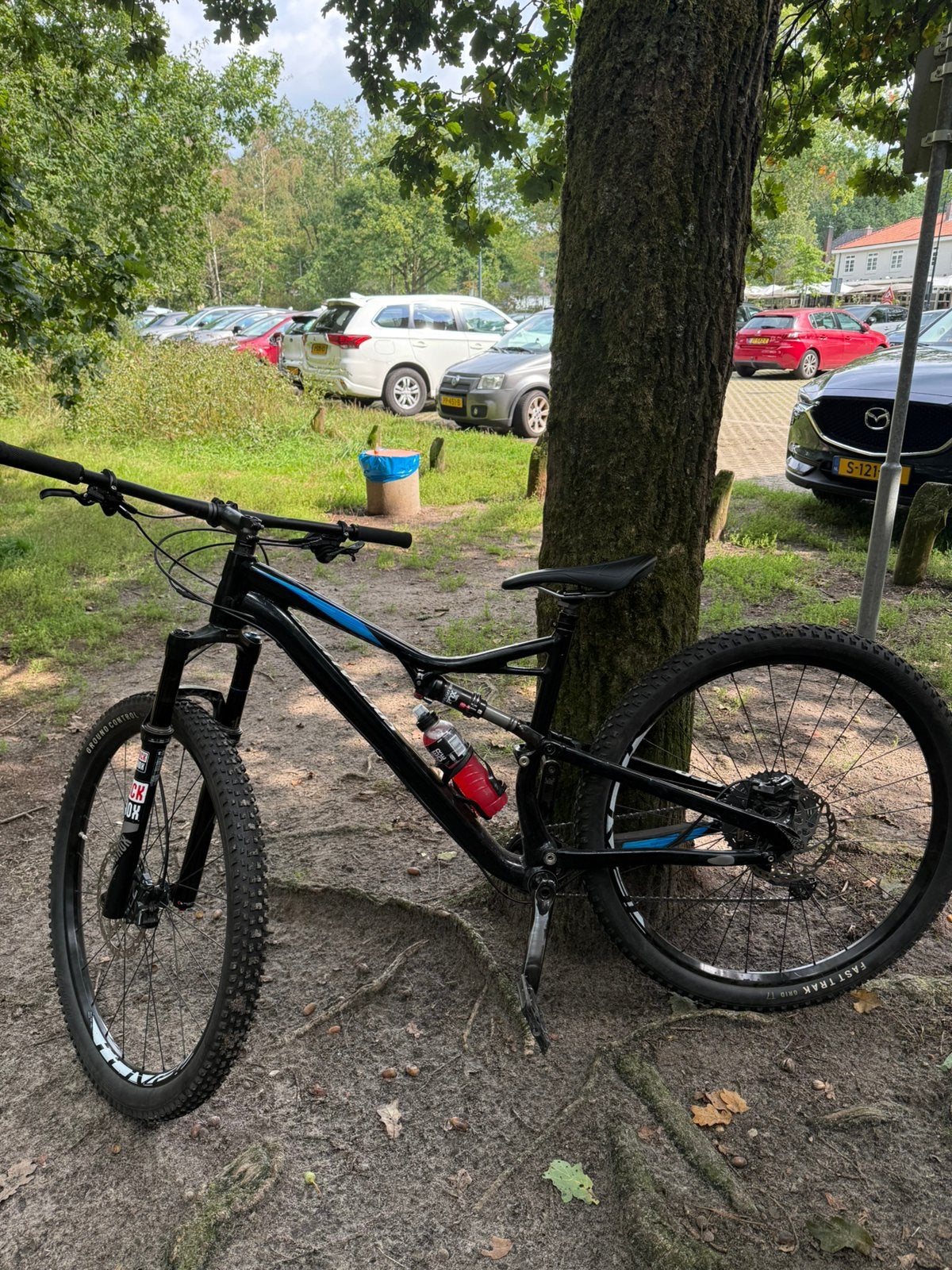 Specialized Camber FSR Full Suspension MTB, Fully, Ophalen, Zo goed als nieuw, Overige merken