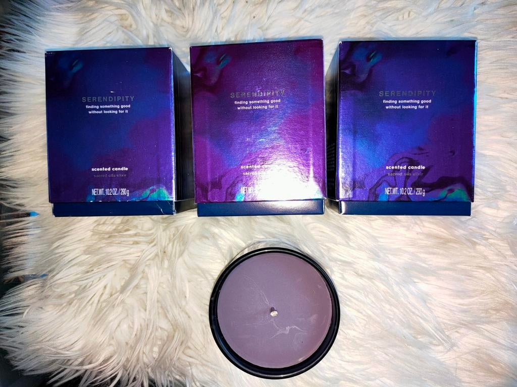 Rituals Serendipity Geurkaars Kaars Nieuw 3x, Ophalen of Verzenden, Nieuw