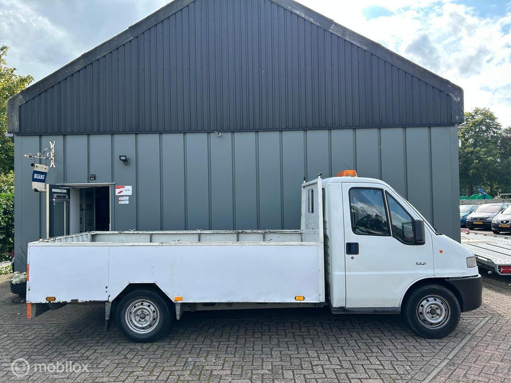 Citroen Jumper bestel 32M 2.5 D, Auto's, 1748 kg, Gebruikt, 4 cilinders, Wit