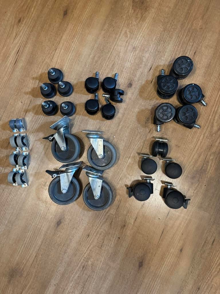 Te Koop: Diverse Wielen Set – Sterk & Multifunctioneel!, Ophalen of Verzenden, Zo goed als nieuw