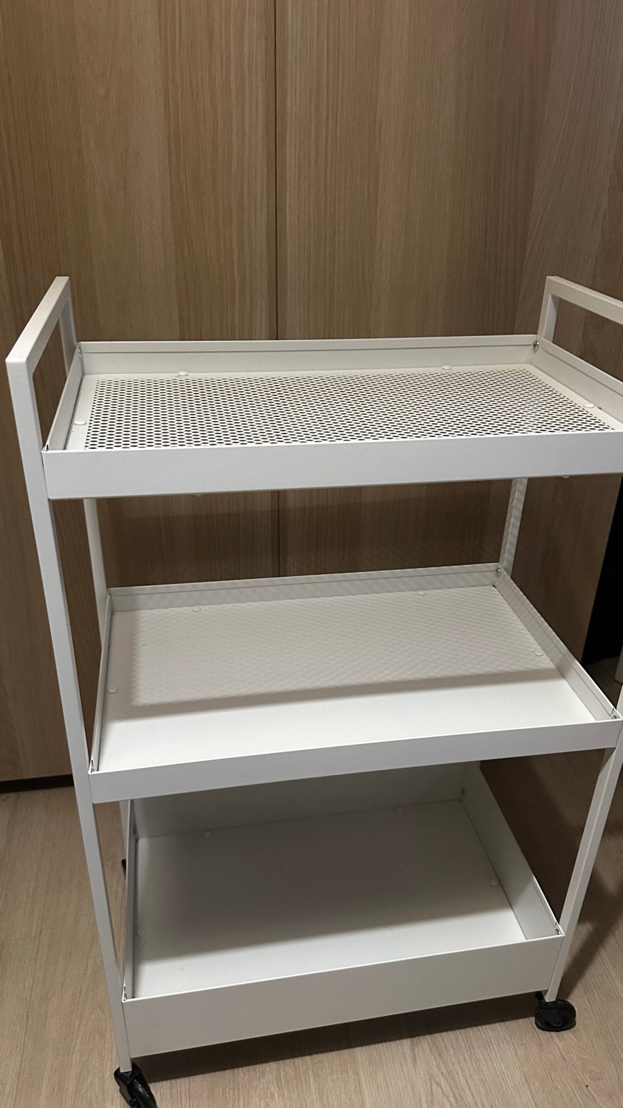 Ikea nissafors Roltafel, Ophalen, Gebruikt