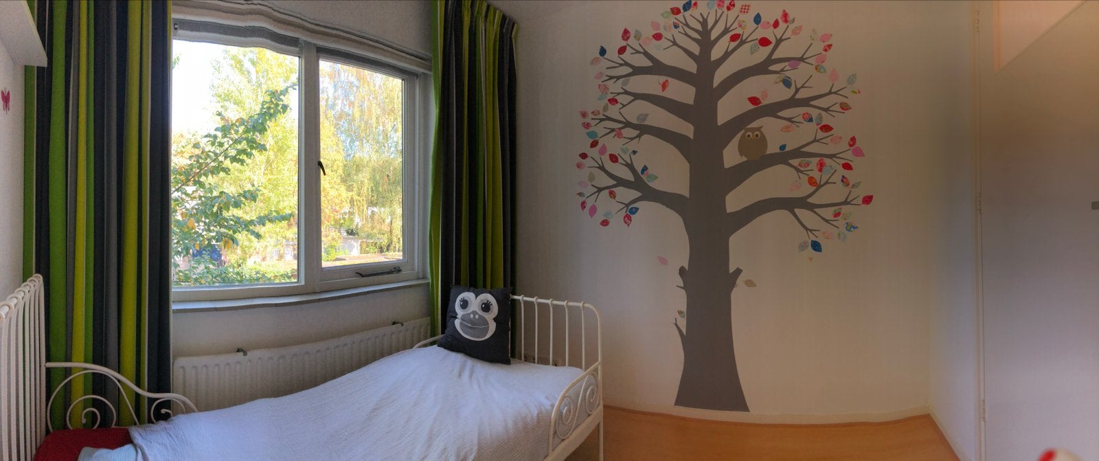 Gevoerde gordijnen, 240x340 cm, zeer goede kwaliteit, Ophalen of Verzenden, Zo goed als nieuw, Gordijn, Isolerend