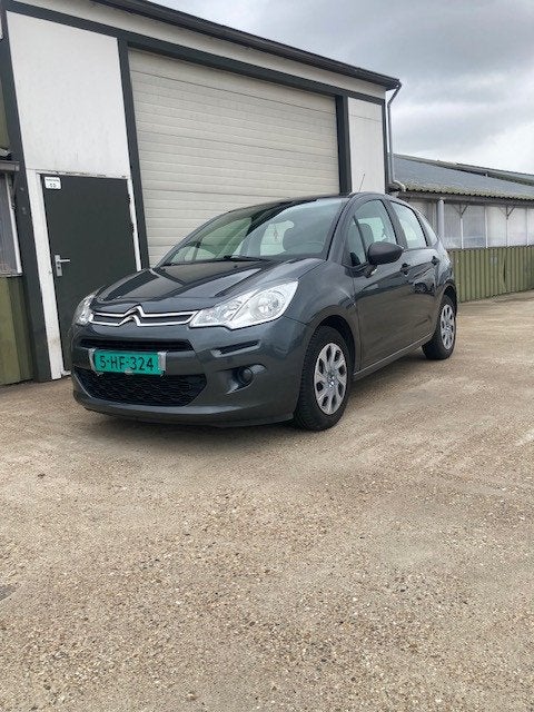 Citroën C3 1.0 VTi Attraction NIEUWE DISTRIEBUTIESNAAR, Auto's, Voorwielaandrijving, Euro 5, Gebruikt, 948 kg