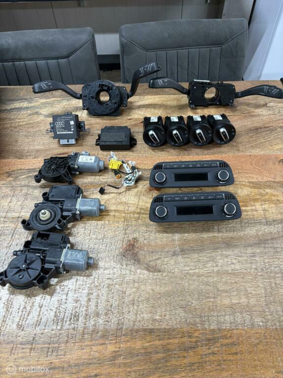 Verschillende interieur delen VW Polo 6R, Gebruikt, Volkswagen, Ophalen of Verzenden, Volkswagen