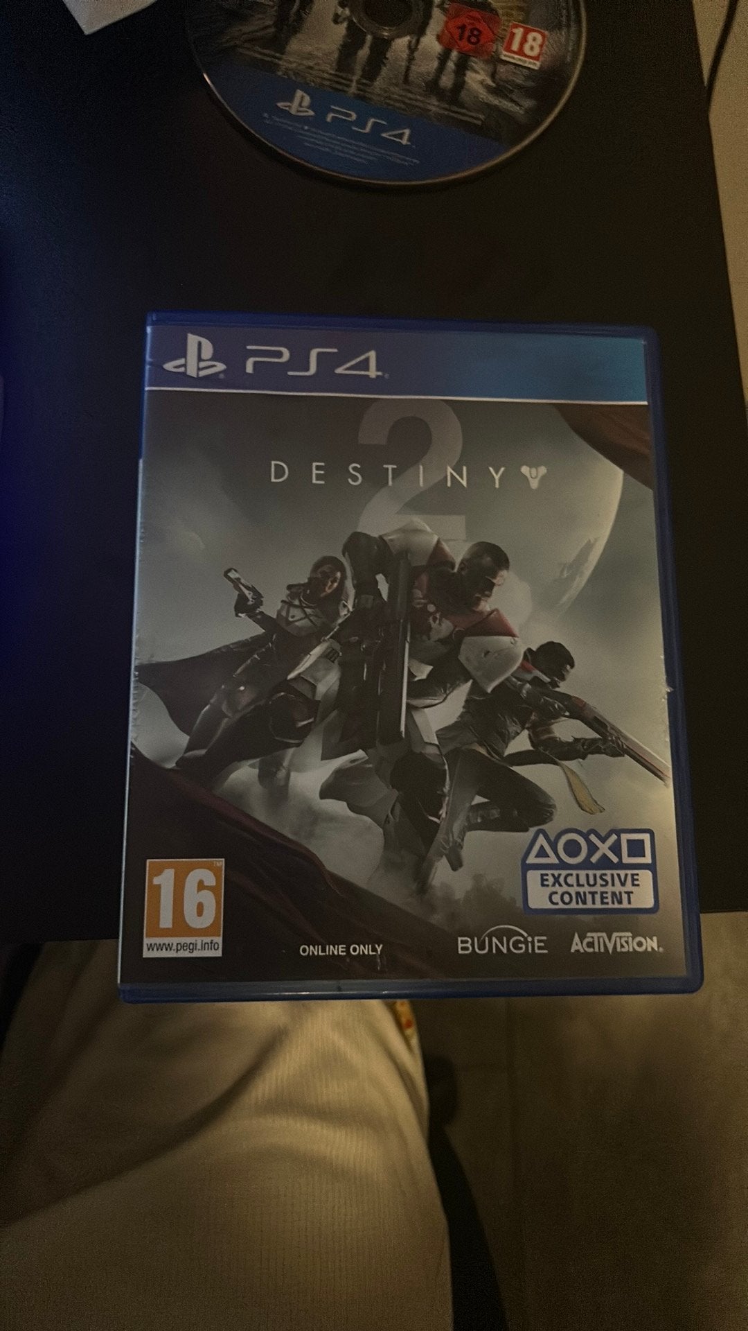 Destiny 2, Spelcomputers en Games, Ophalen, Shooter, 1 speler, Zo goed als nieuw
