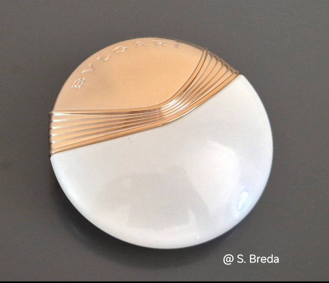 Bvlgari - Aqva Divina - miniatuur 15 ml, Ophalen of Verzenden, Zo goed als nieuw, Miniatuur, Gevuld