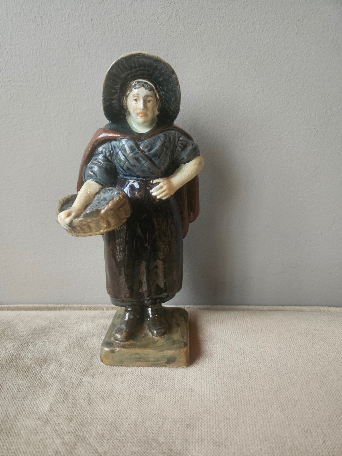 rozenburg  plateel, Ophalen of Verzenden