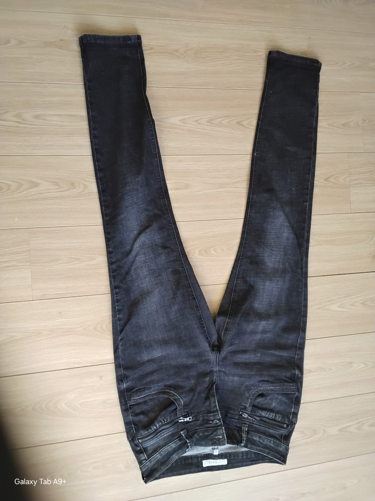 BROEK    RED BUTTON      maat        38., Ophalen of Verzenden, Zo goed als nieuw, Blauw, W30 - W32 (confectie 38/40)