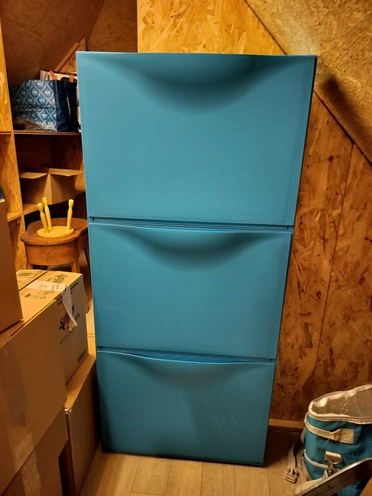 Ikea Trones prijs/3 stuks, Ophalen of Verzenden, Gebruikt, Ikea