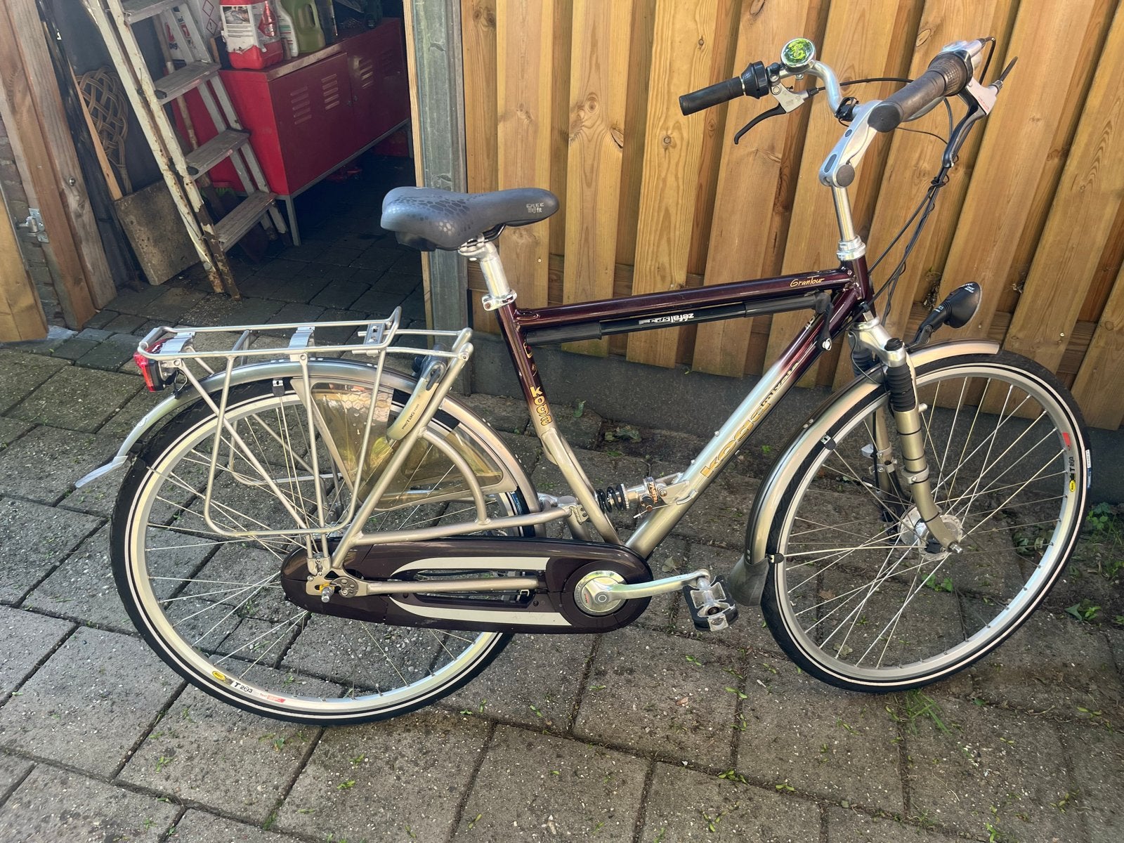 Koga Miyata fiets - Zo goed als nieuw, Ophalen of Verzenden, Zo goed als nieuw, Overige merken