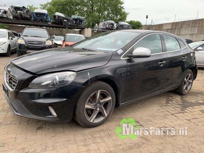 Veiligheidsgordel rechts-voor van een Volvo V40, Gebruikt, -, -, Ophalen of Verzenden