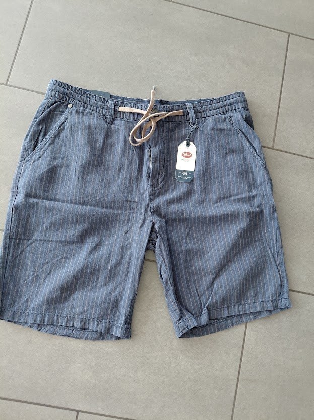Korte broek Petrol Ind. maat xxl, Petrol Industries, Blauw, Ophalen of Verzenden, Maat 56/58 (XL)