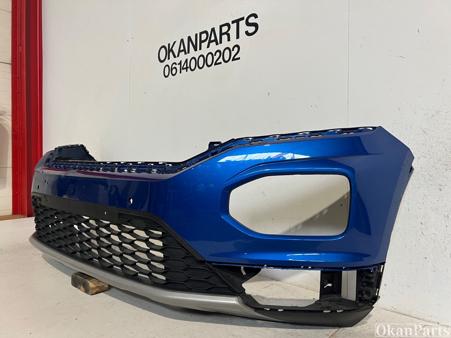 Volkswagen T-roc Voorbumper 2GA807217AG, Info@fabrikant.eu, Ophalen of Verzenden, Bumper, Fabrikant BV