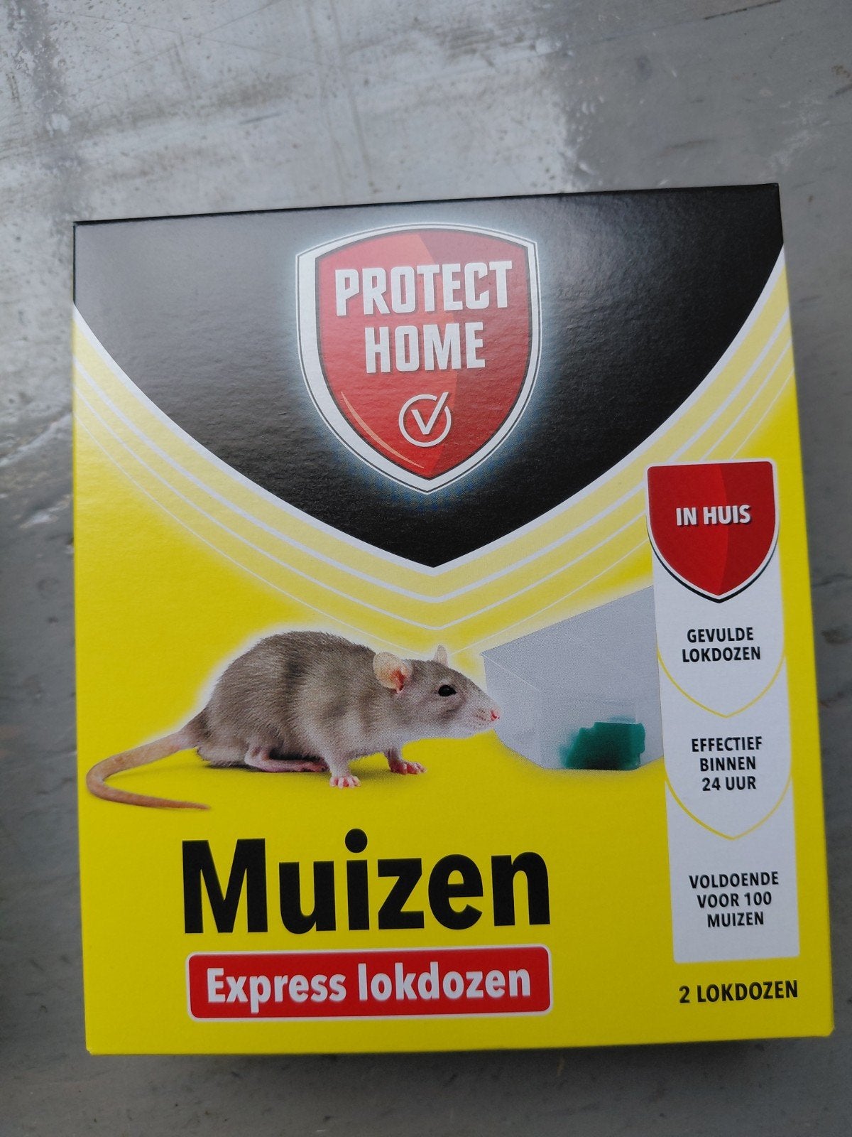 muizen en ratten  bestrijding, Ophalen, Nieuw, Ongediertebestrijding