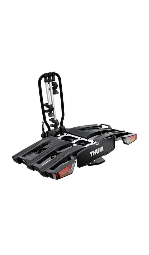 Thule EasyFold 3 fietsendrager voor 3 fietsen (nieuw), 3 fietsen of meer, Nieuw, Ophalen of Verzenden, Trekhaakdrager