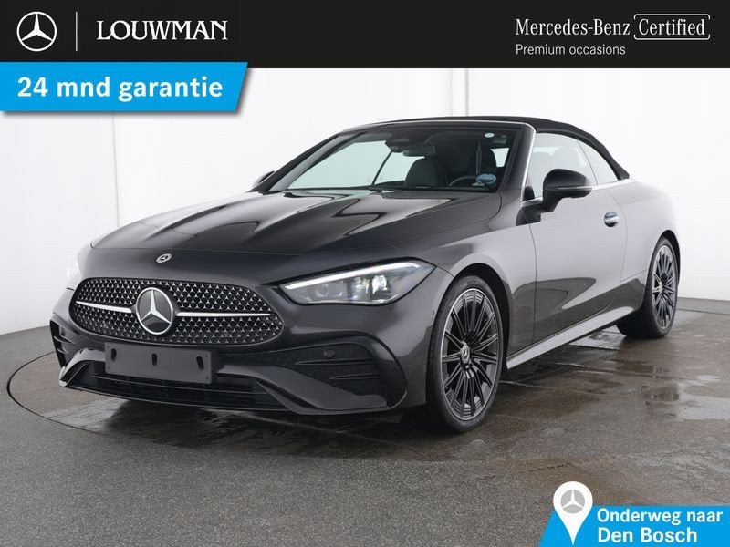 Mercedes-Benz CLE Cabriolet 200 AMG Line AMG Line | Night Pa