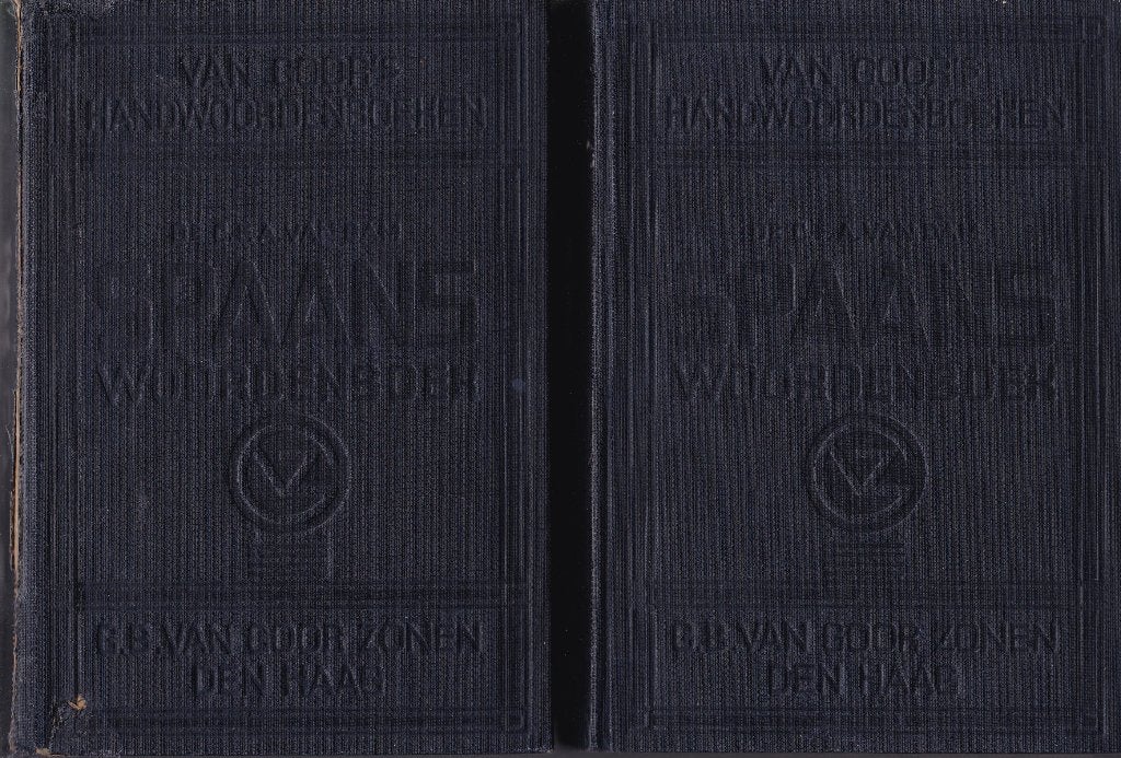 Spaans, woordenboeken, Ophalen of Verzenden, Gelezen, Overige uitgevers, Spaans