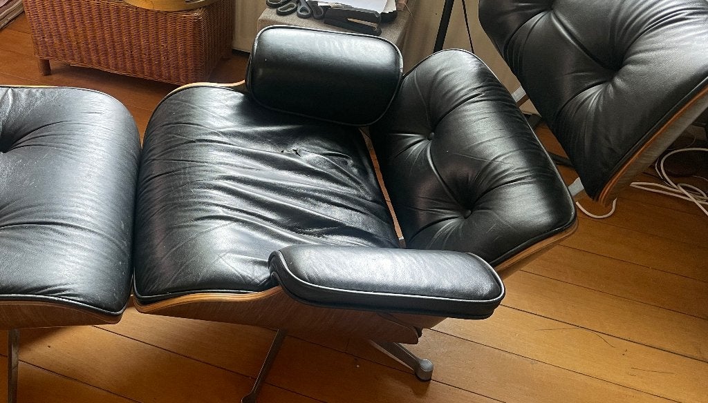 lounge chair  Cavel design, Ophalen, Gebruikt, Design, 75 tot 100 cm