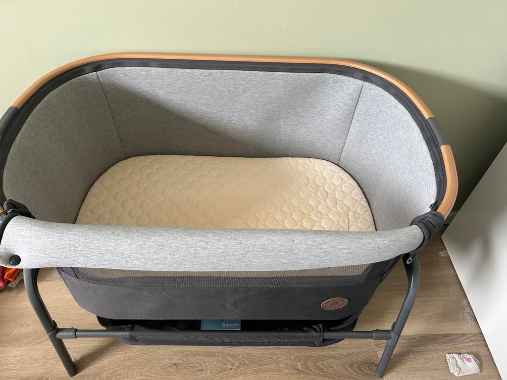 Maxi-Cosi Iora Air Co-Sleeper Wieg - Zo goed als nieuw, Ophalen of Verzenden, Zo goed als nieuw, Wieg